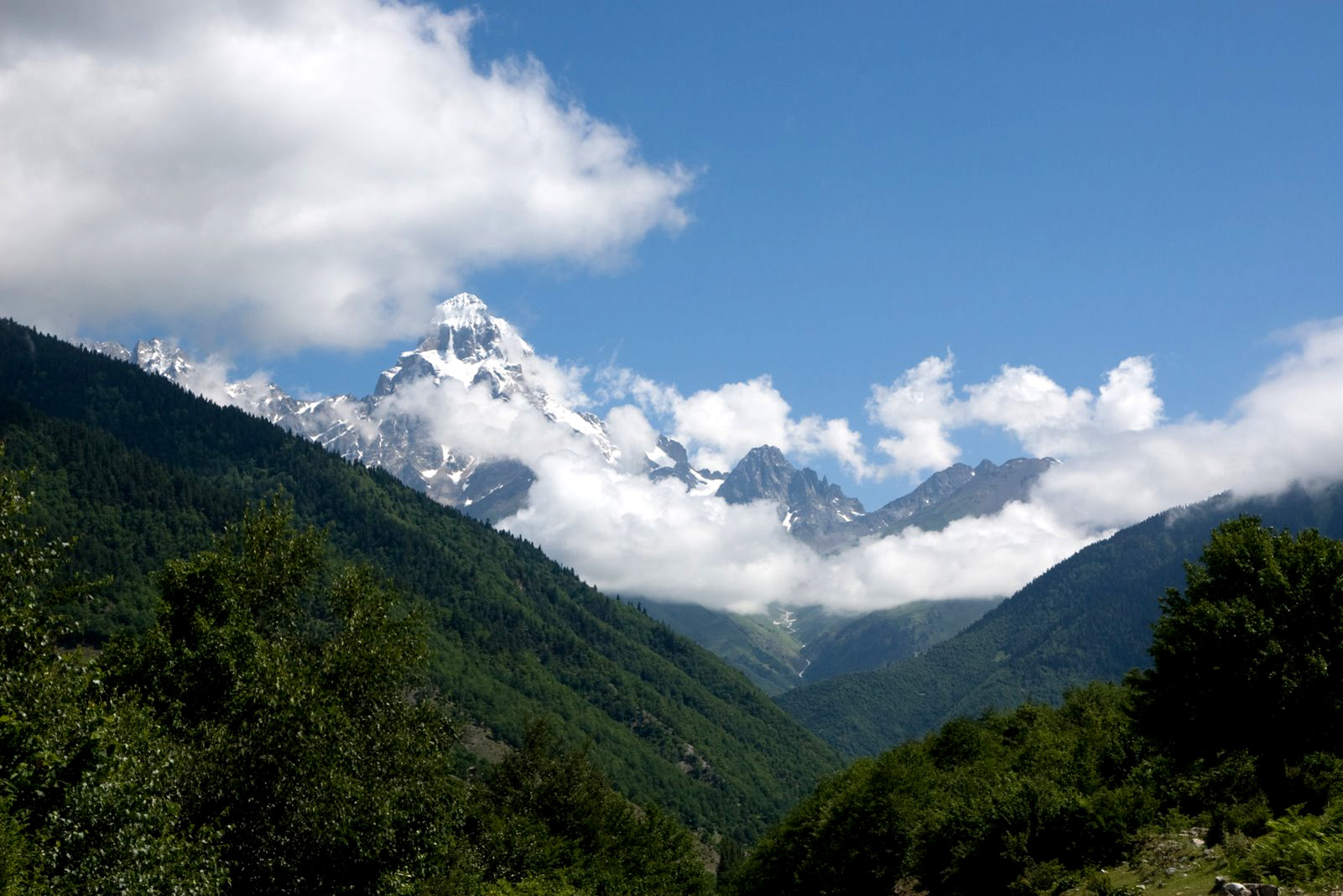 Svaneti